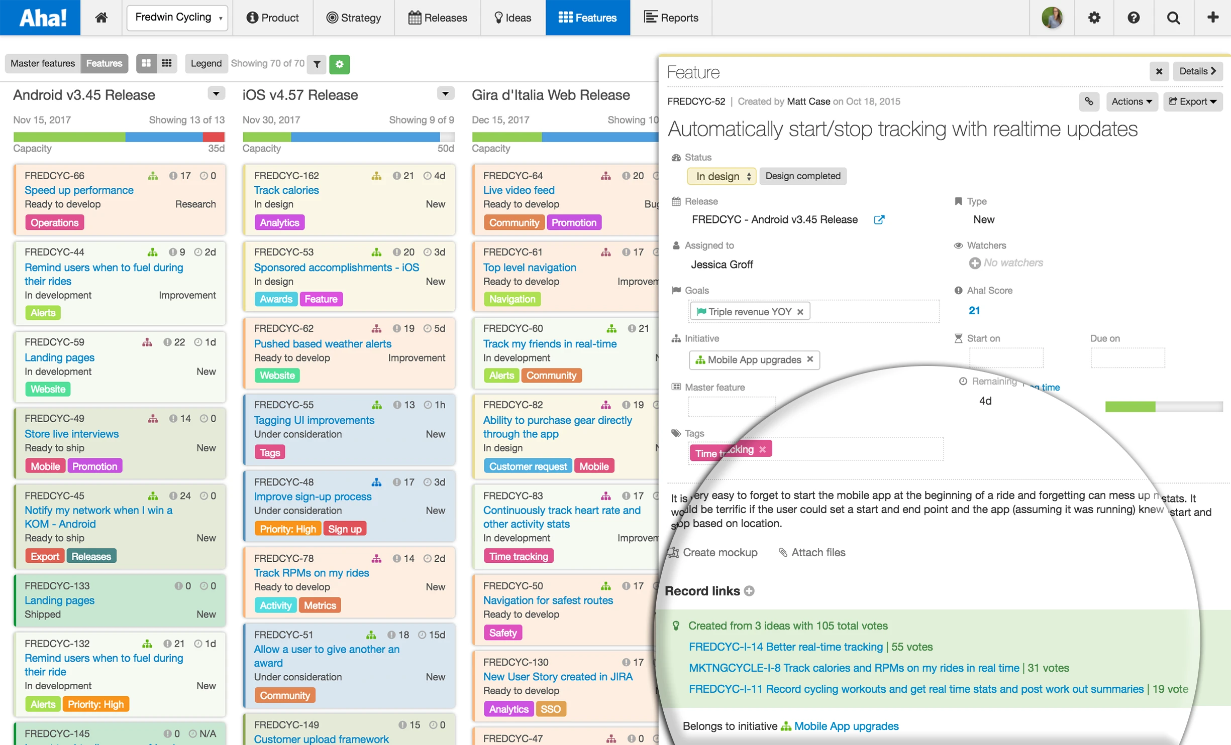 Just Launched! — Prioritize Product Features Based on Customer Feedback