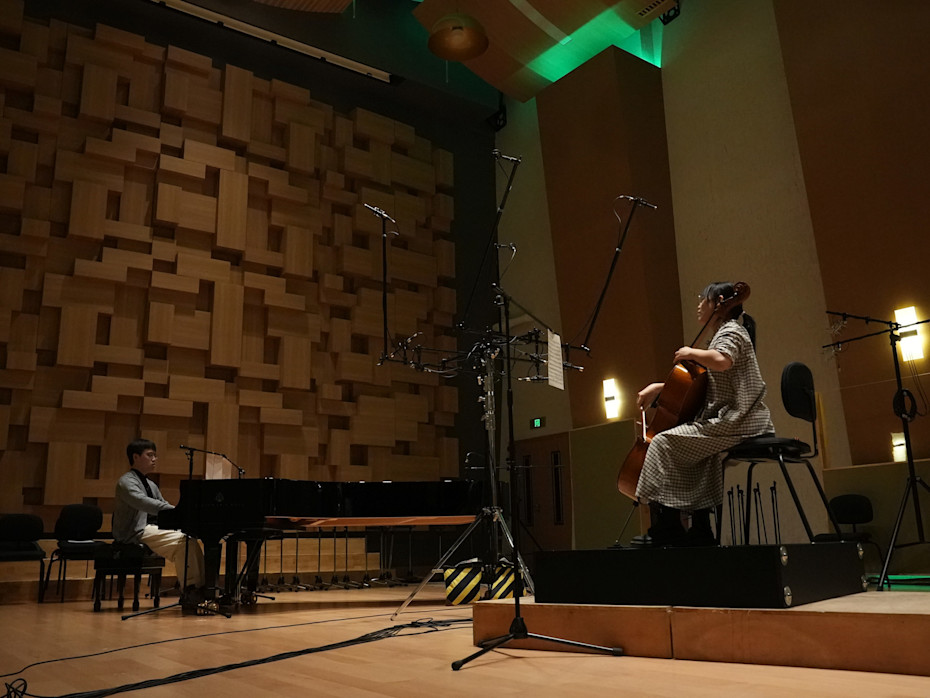 Morten Lindberg Recording Masterclass & Sound Forum x AES Special Event in Beijing web image 9
