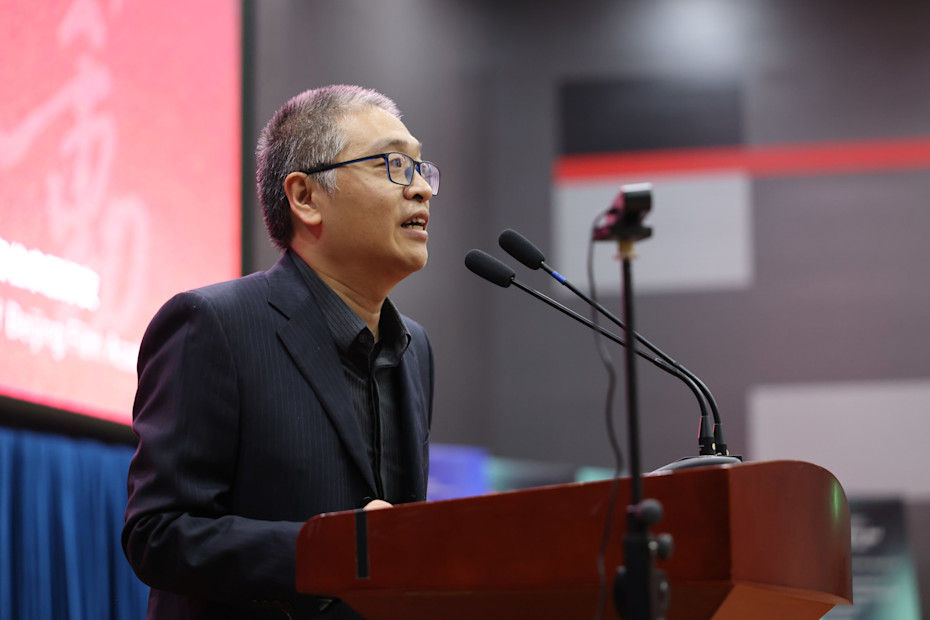 Morten Lindberg Recording Masterclass & Sound Forum x AES Special Event in Beijing web image 16