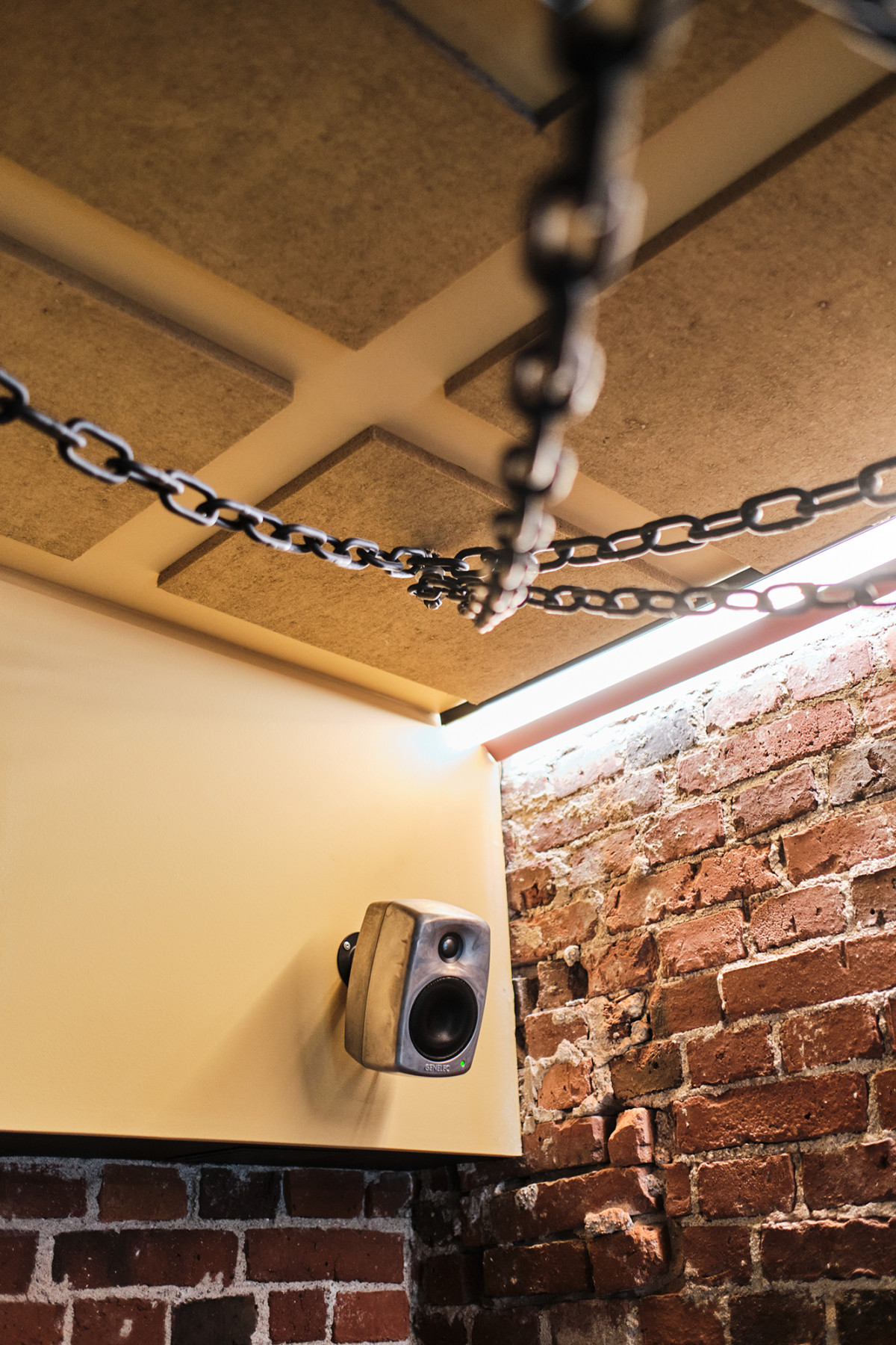 Genelec delivers a RAW experience behind bars in former prison-turned-hotel.