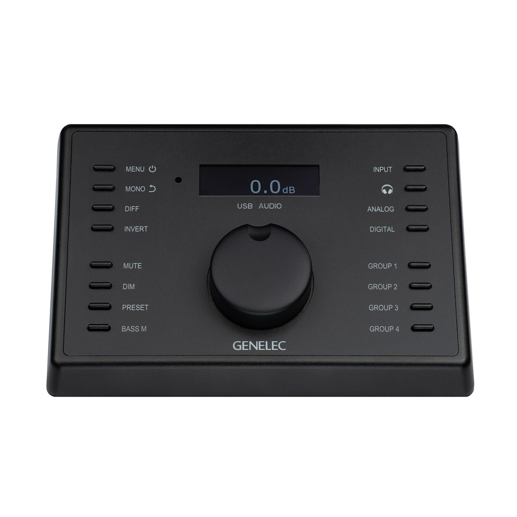 Genelec 9320A vista frontal