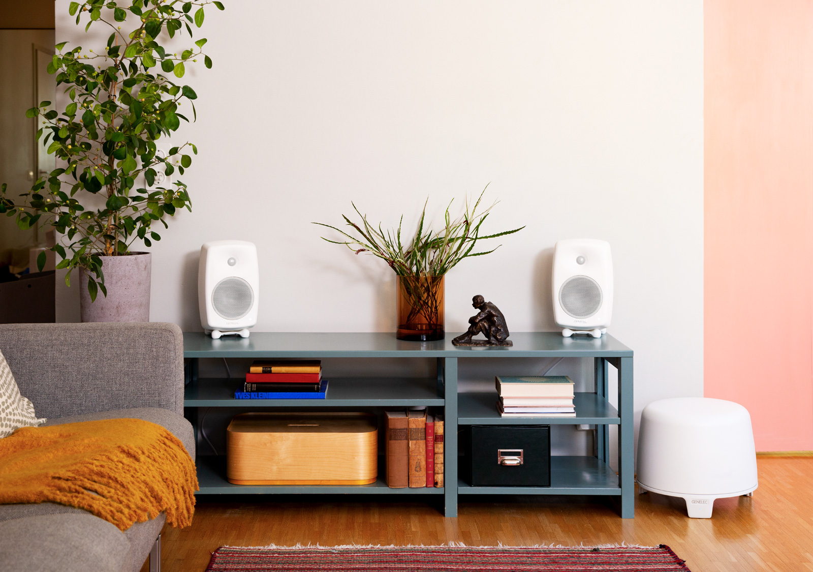 Genelec best sale wireless speakers