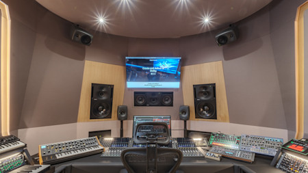 The House of Music in Warsaw combines a Dolby Atmos-certified production environment, powered entirely by Genelec Smart Active Monitoring.