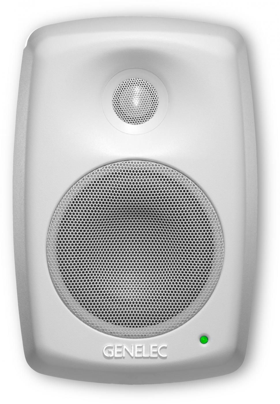 Genelec powered sale speakers