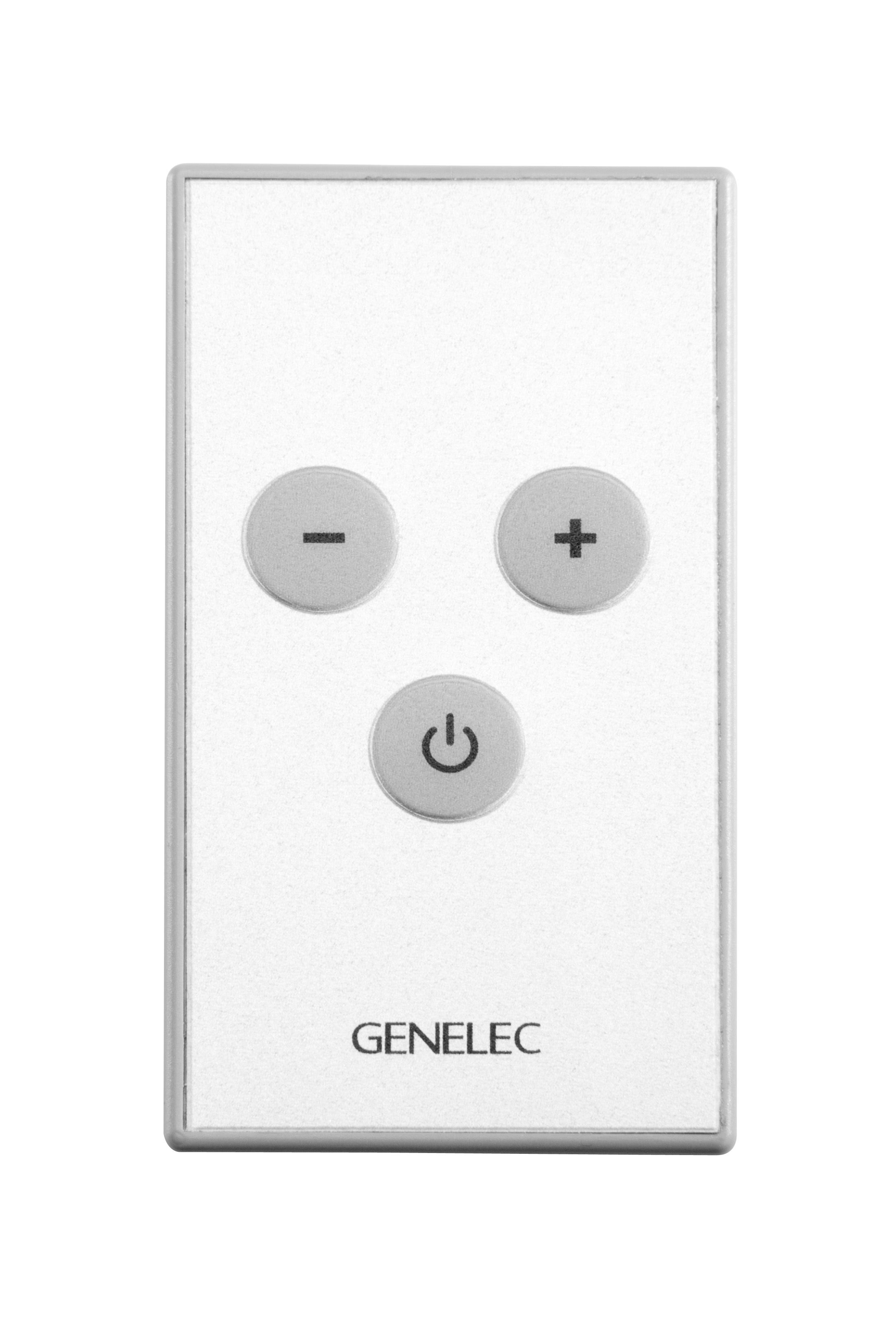 genelec remote volume control