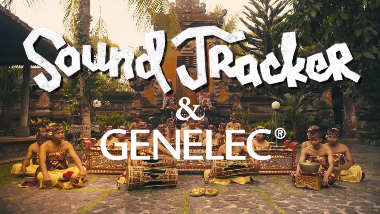Genelec Supports Sami Yaffa’s Sound Tracker Series