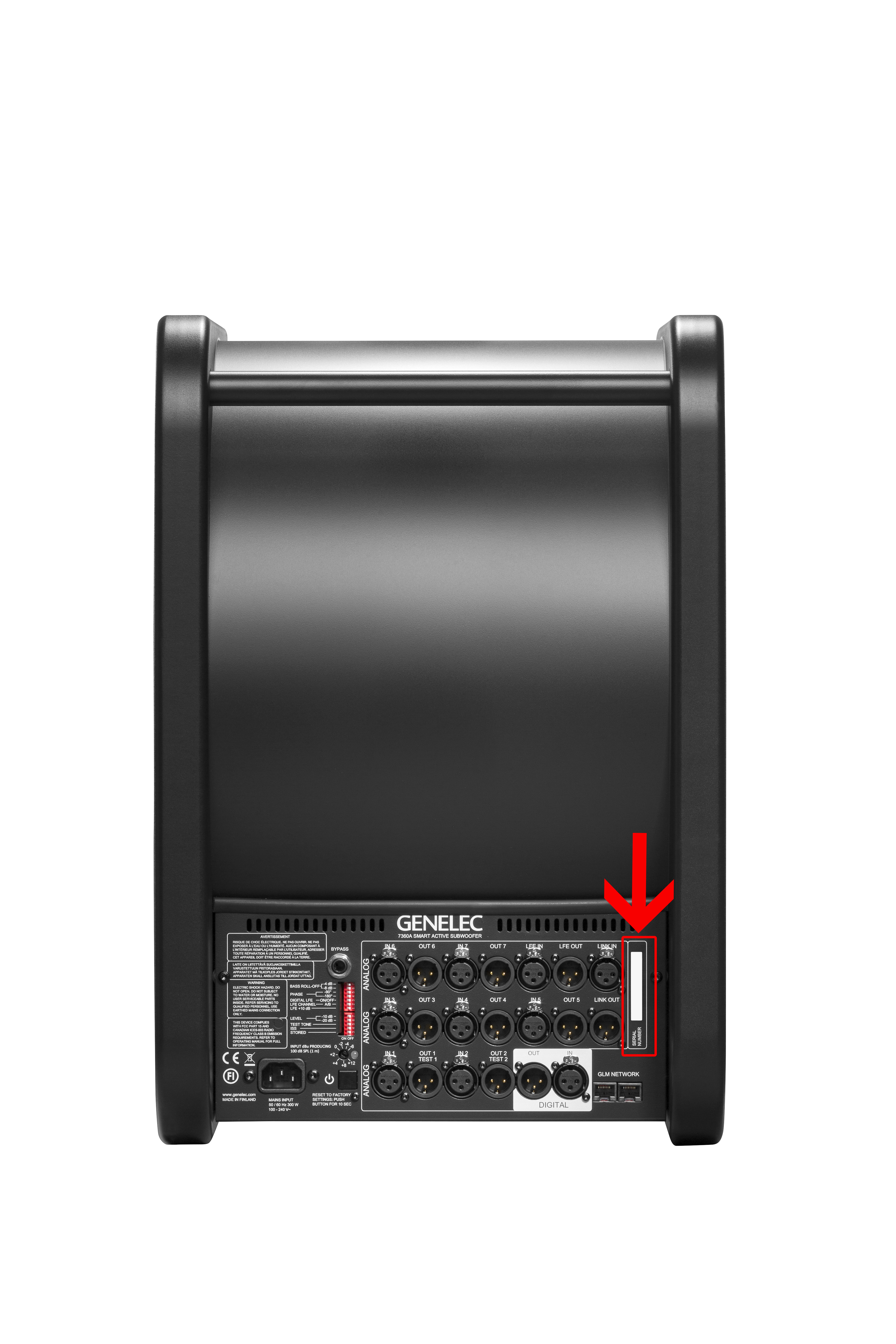 電気的安全性に関するご案内 - ジェネレックジャパン