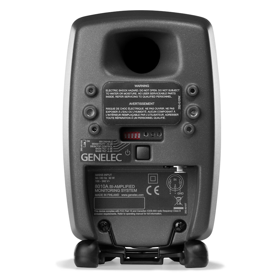 8010A panel posterior