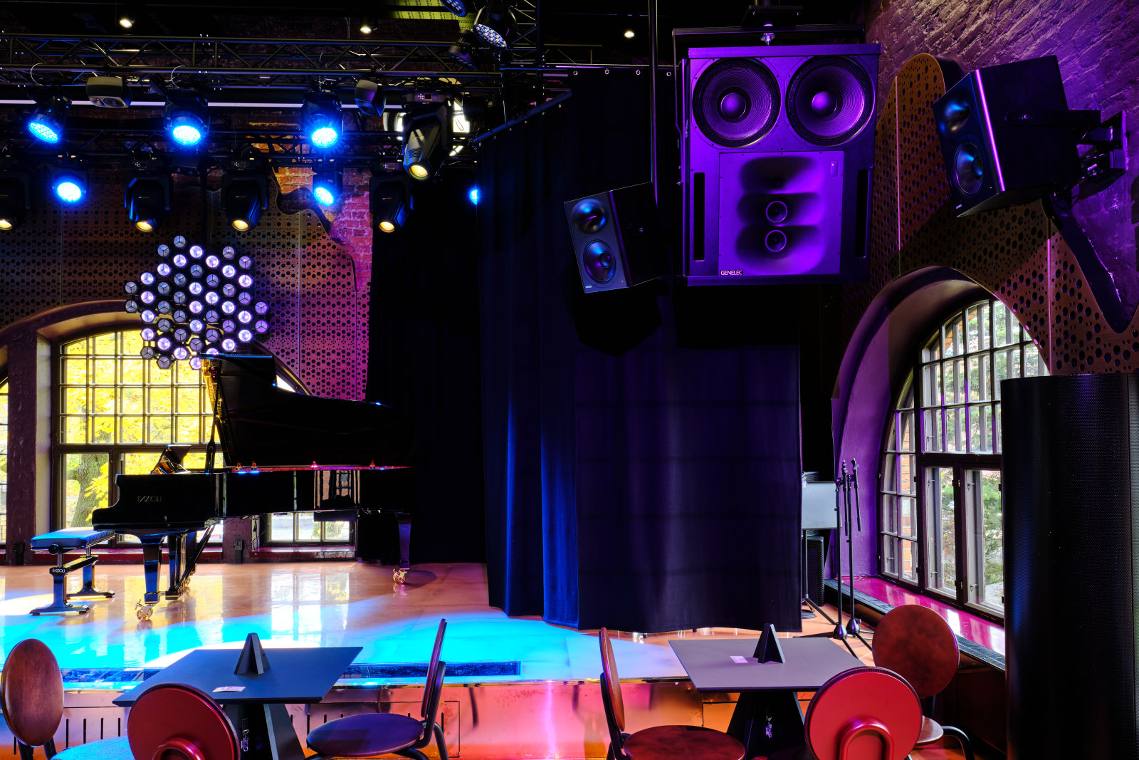 G Livelab – The future of live music in Tampere relies on Genelec -  