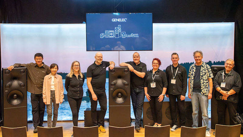 AES Copenhagen 2026 Farvel