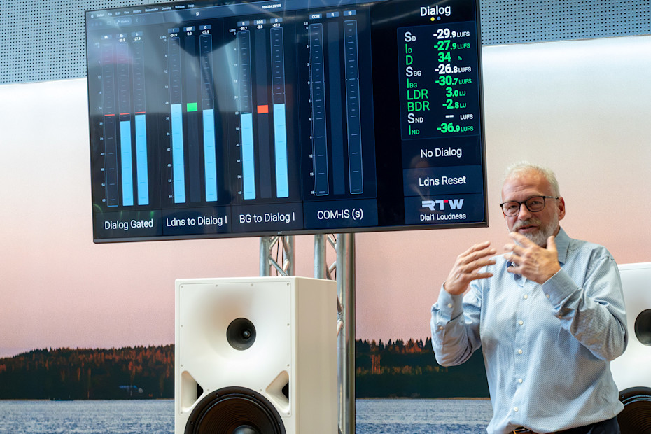 Thomas Valter at IBC 2026