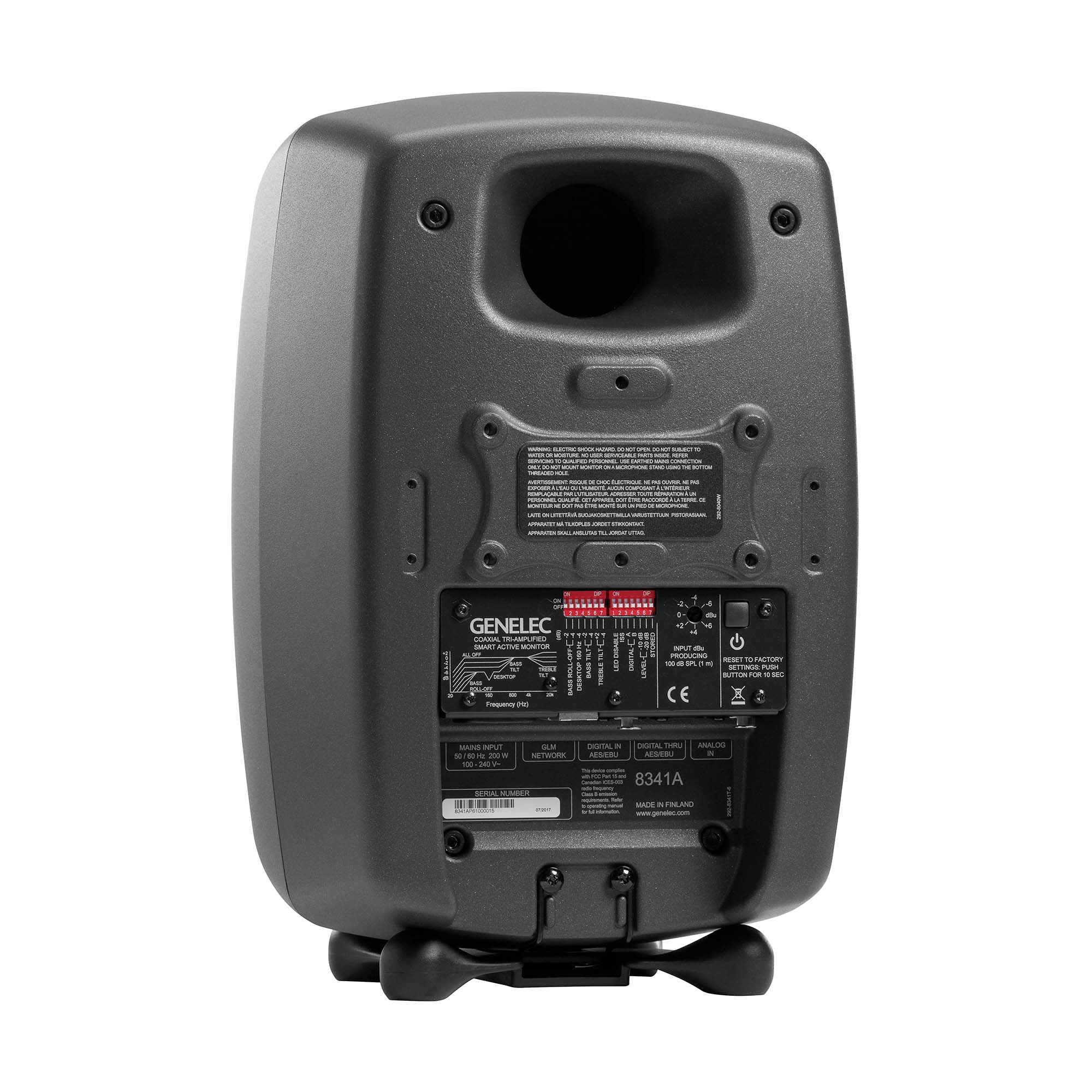 GENELEC 8341 ② 8341A - Genelec.com