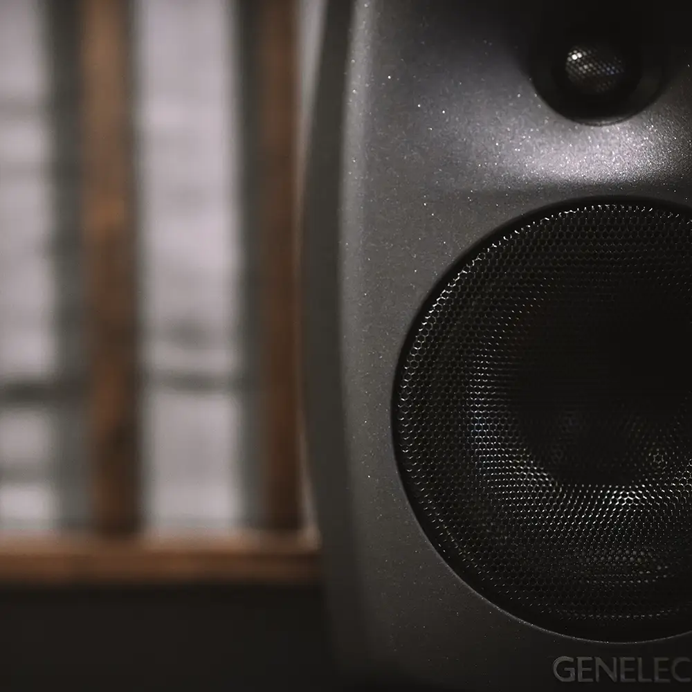 Genelec 8030C Studio Monitor