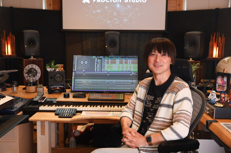 One on One with game music icon Yasunori Mitsuda - Genelec.com