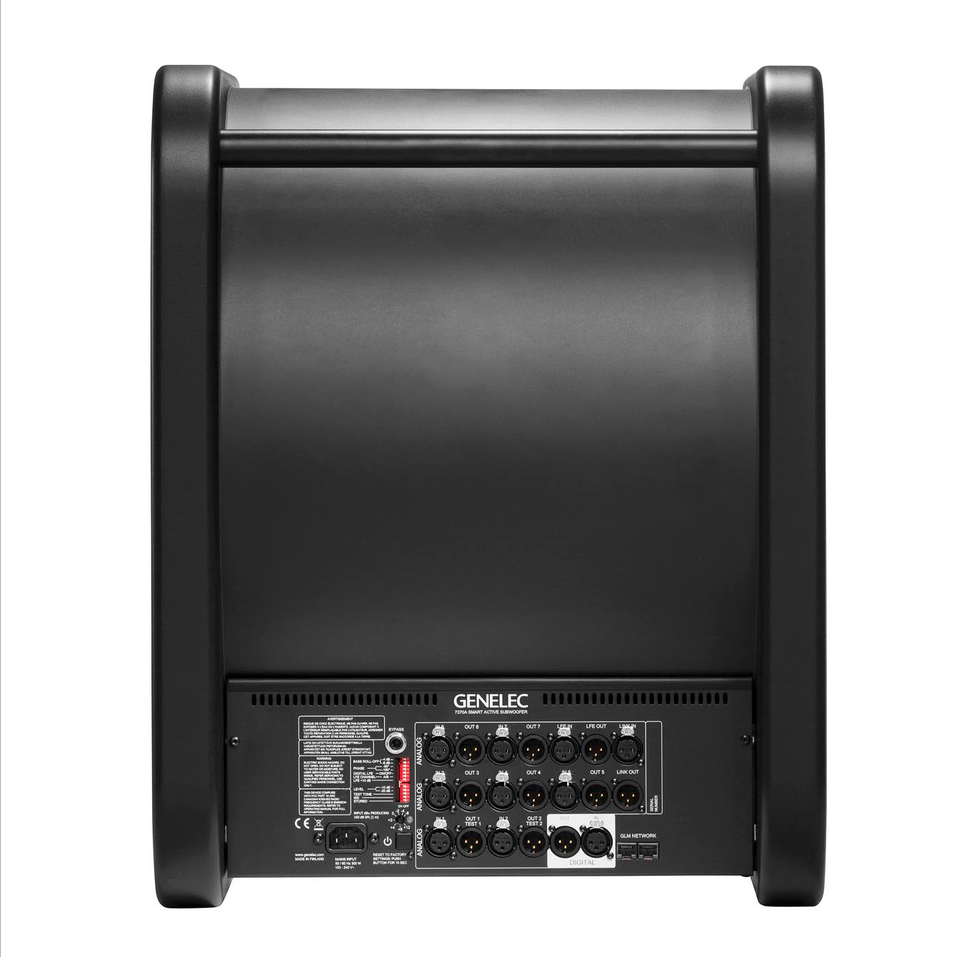 7370A SAM™ Studio Subwoofer - Genelec.com