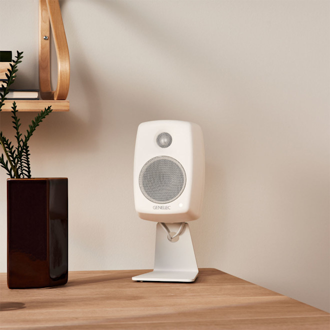 Home Audio - Genelec.com