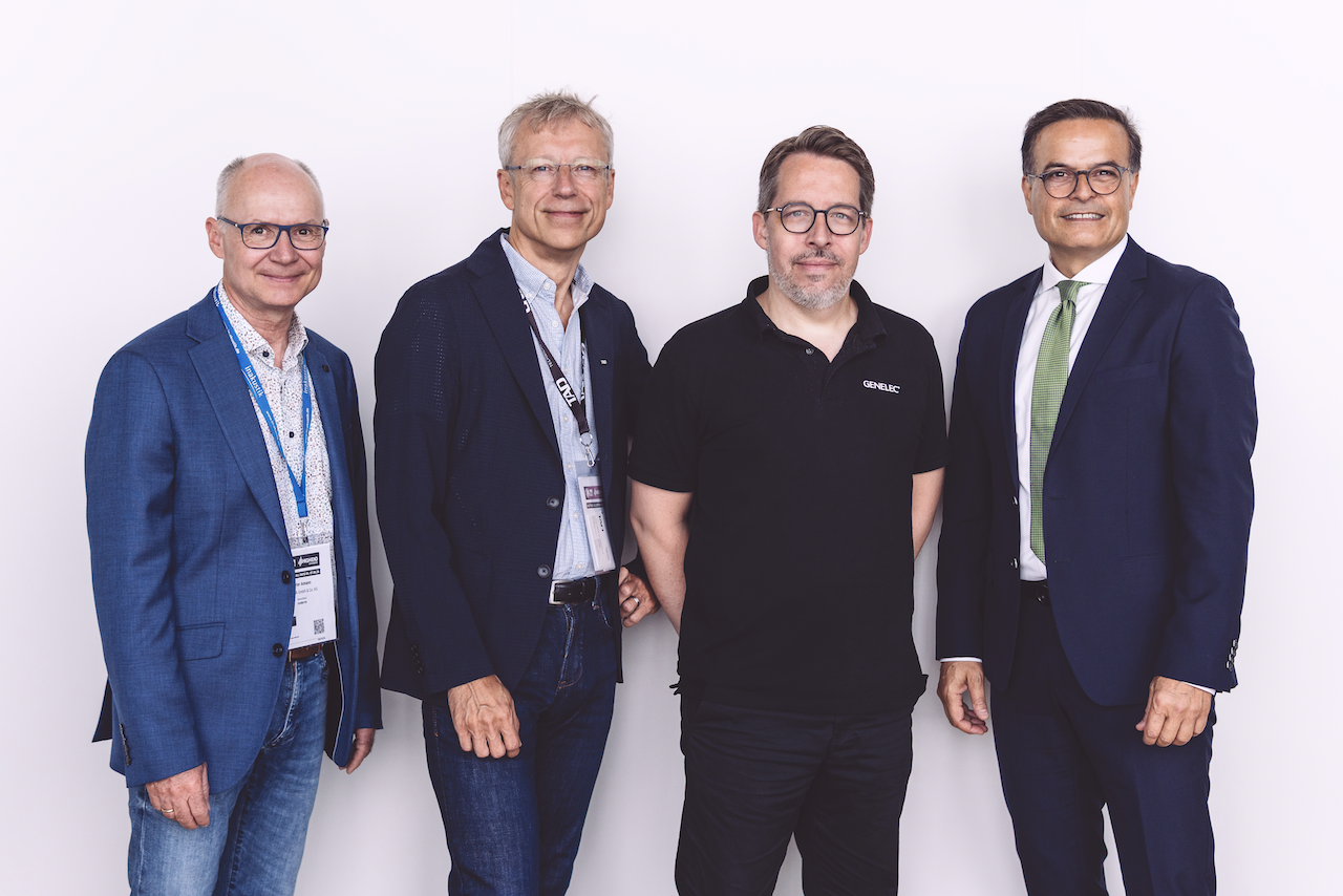 Dieter Amann Jürgen Timm Eric Horstmann Mansour Mamaghani image