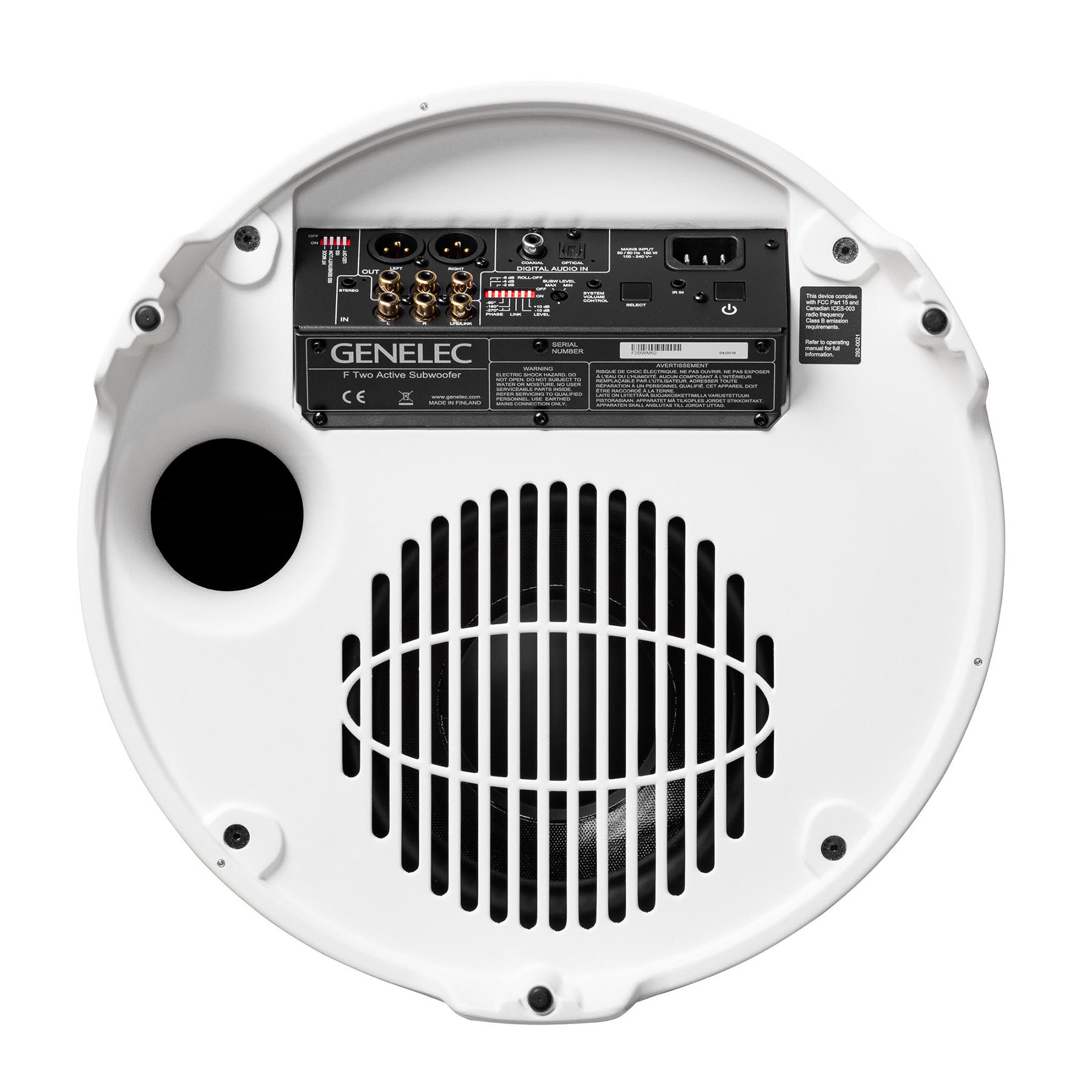 F Two - Genelec.com