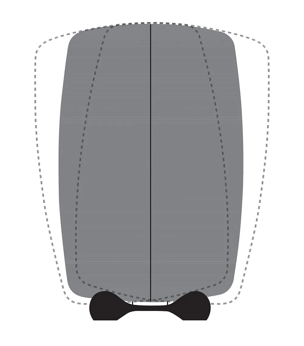 Iso-Pod tilting