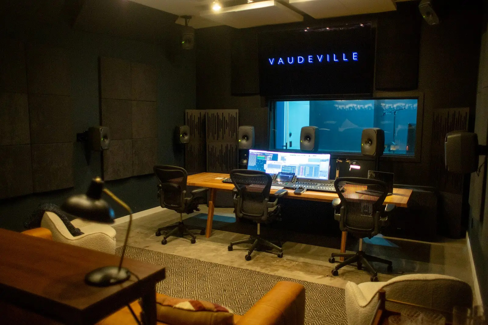 Vaudeville web image