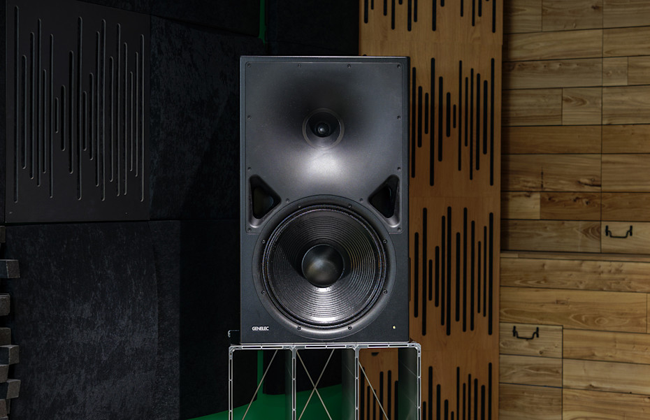 2026 8380A World Tour Seoul Genelec Experience Centre 2