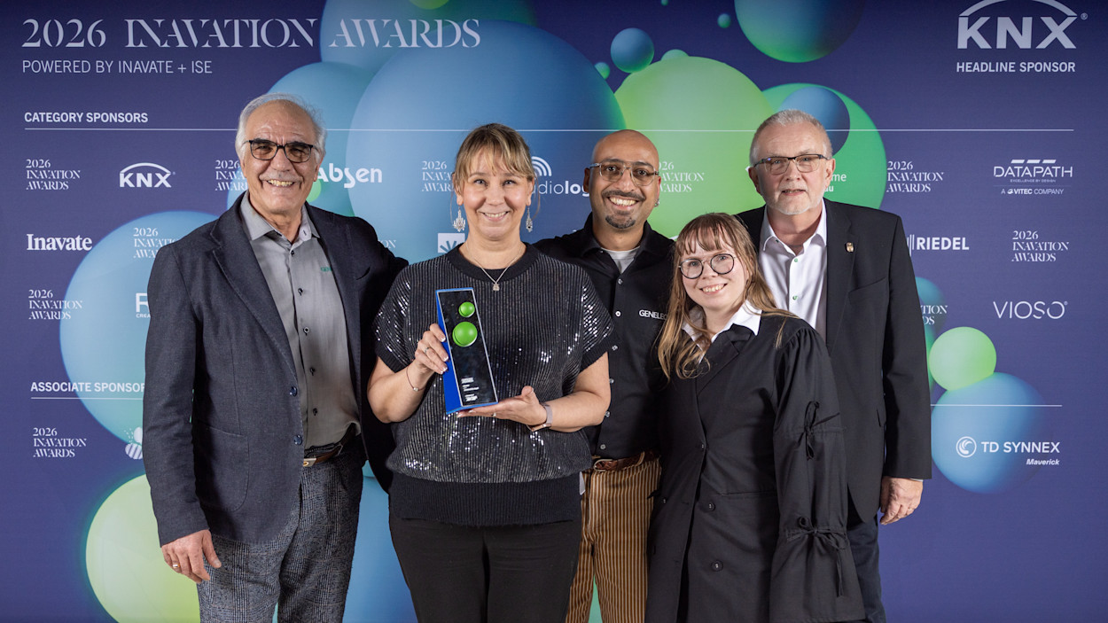 Inavation Awards Winner 2026 main image