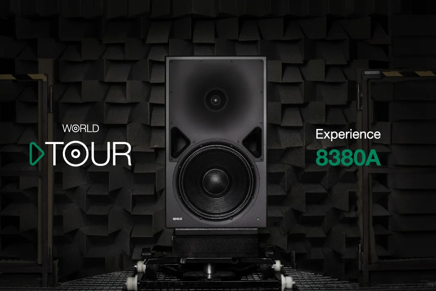 Genelec 8380A World Tour