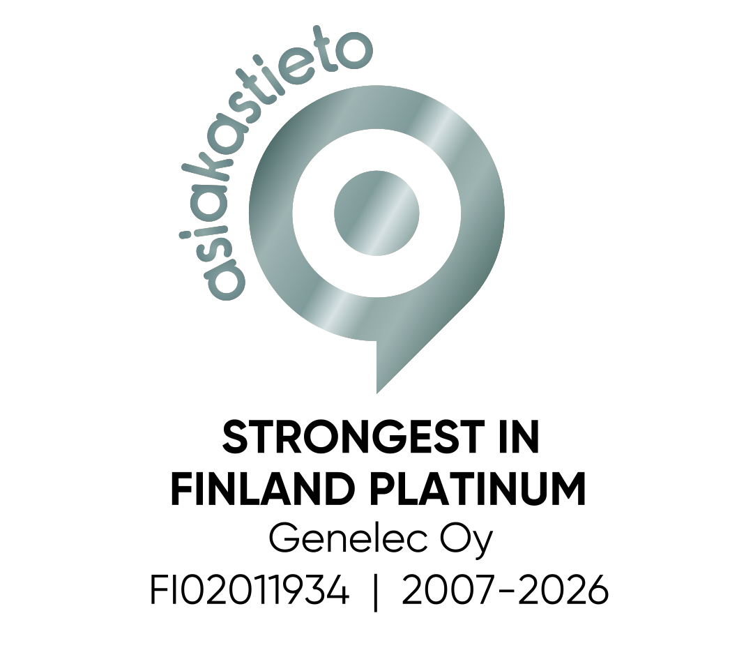 Strongest in Finland certificate