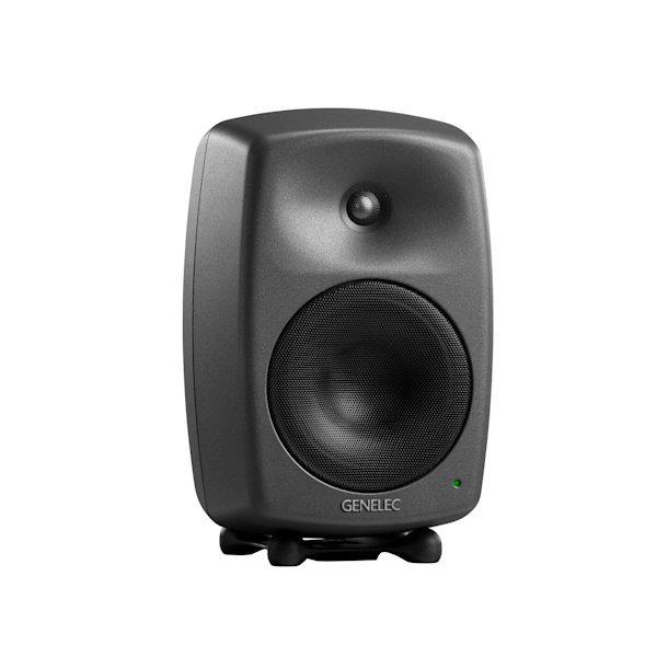 8340A SAM™ Studio Monitor - Genelec.com