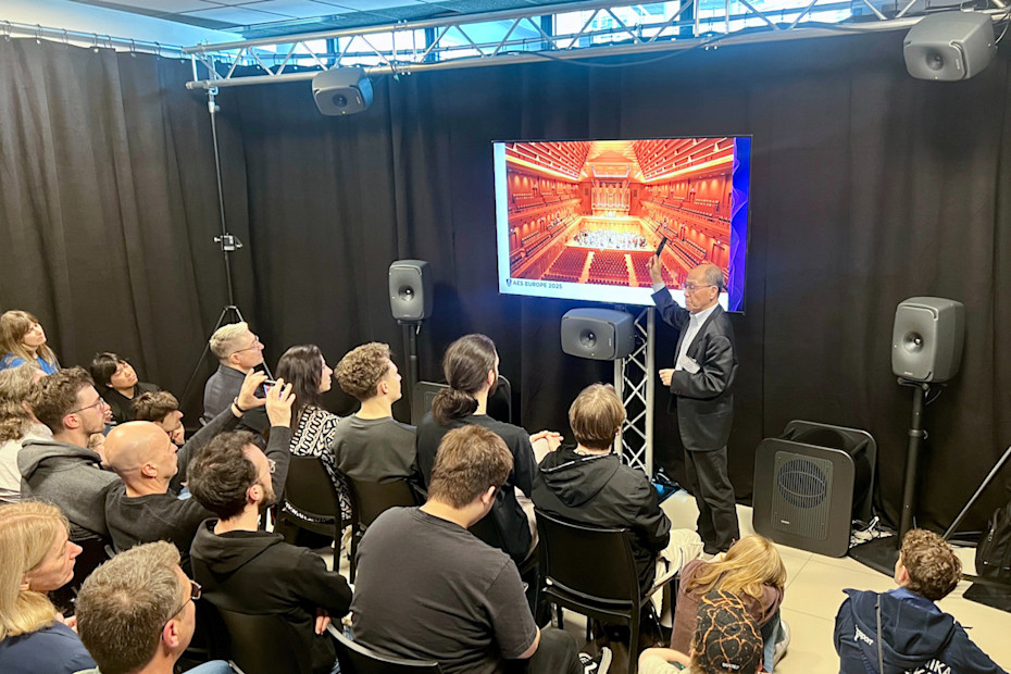 AES-2025-Kimio-Hamasaki