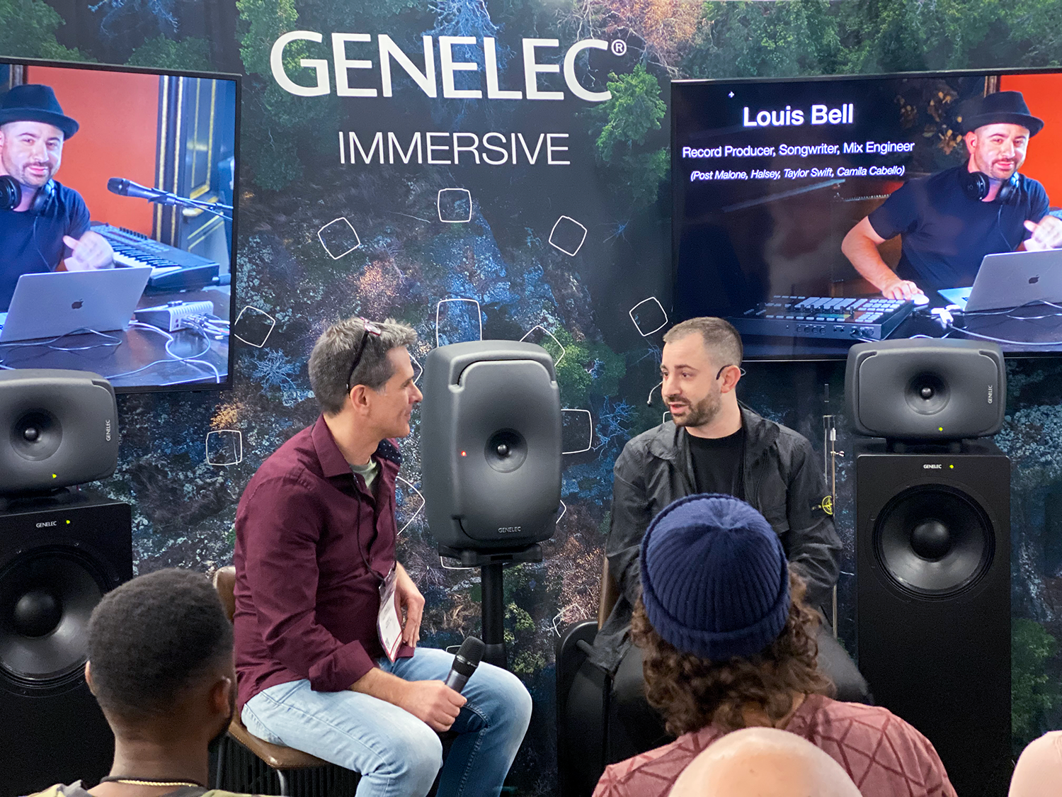 New Ones models make their West Coast debut at NAMM
