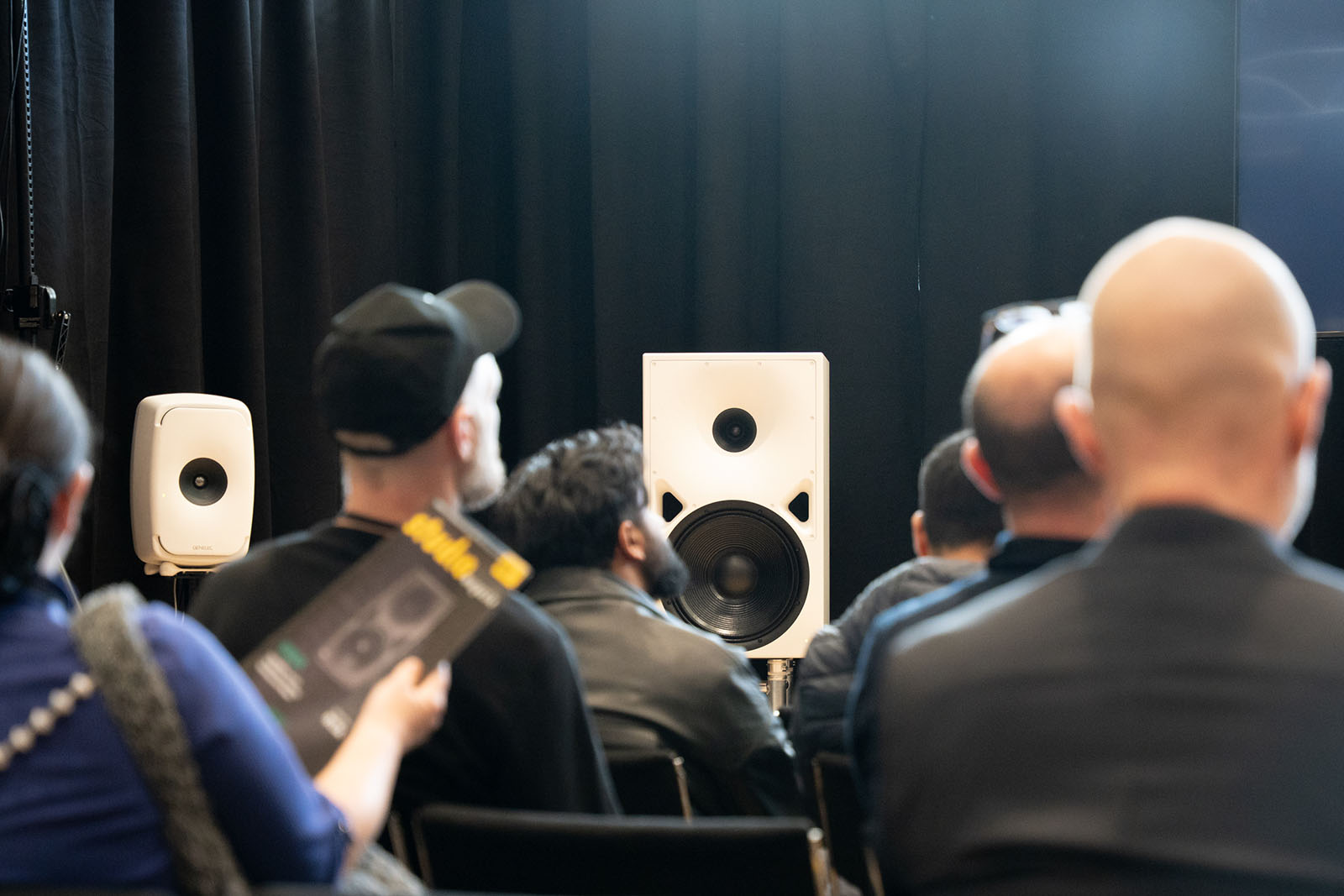 World Leader in Studio Monitors - Genelec.com