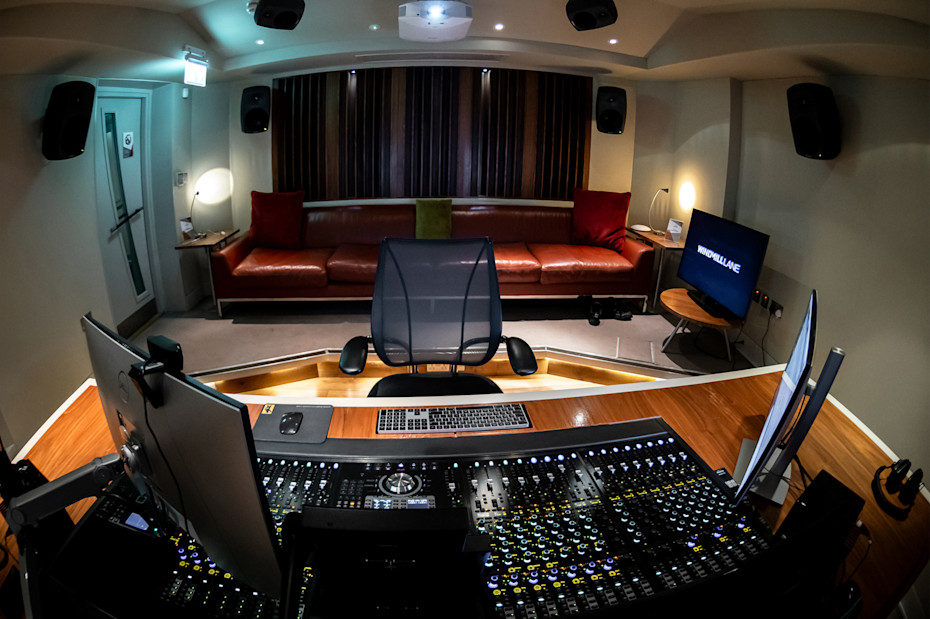 Windmill Lane Pictures PR Image 3