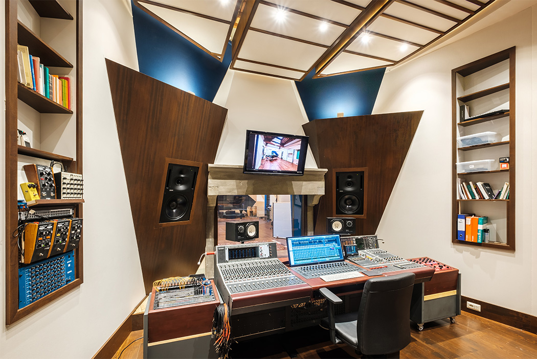 Cicaleto Recording Studio web image 2