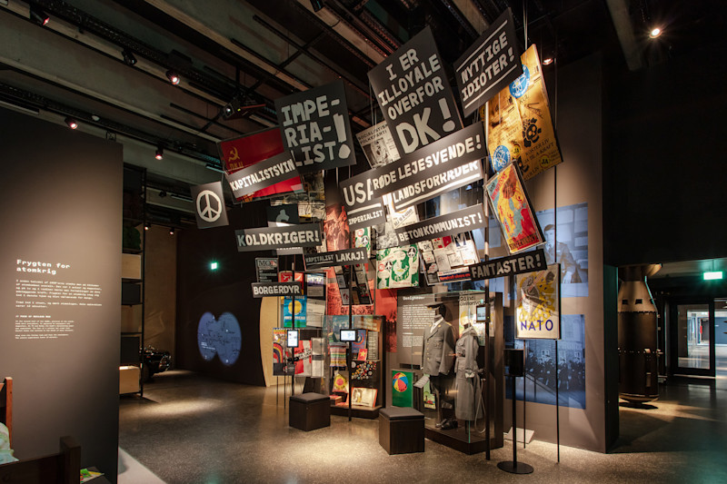 Genelec helps tell the story of the Cold War at new Danish museum ...