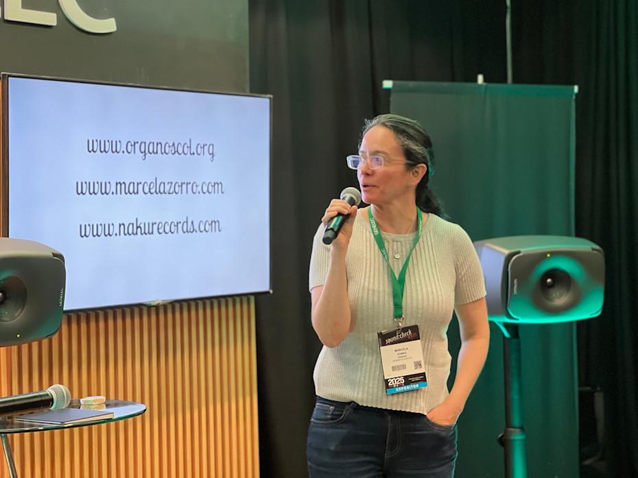 MarcelaZorro_SoundCheck2025