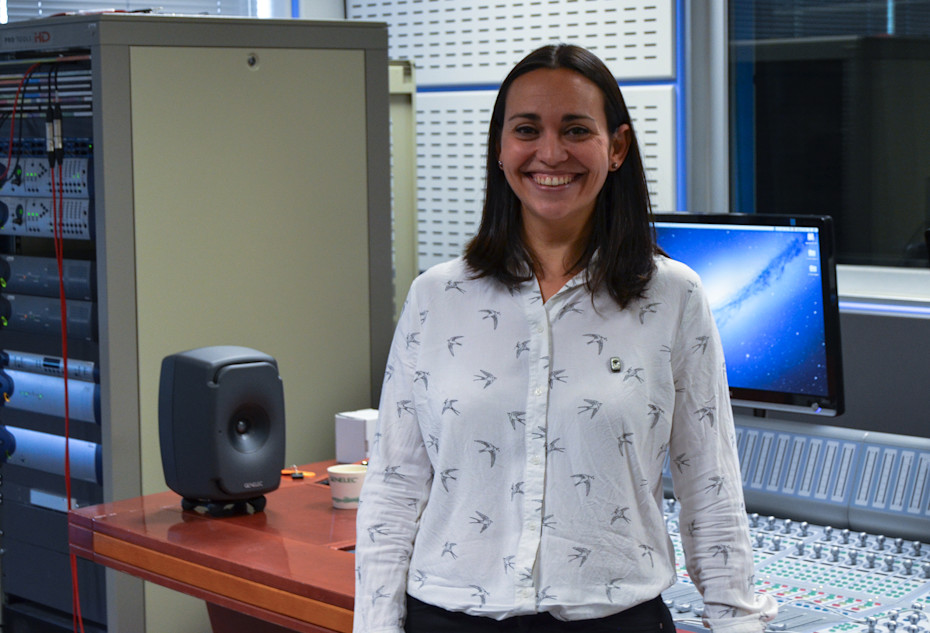 Salome Limon Masterclass