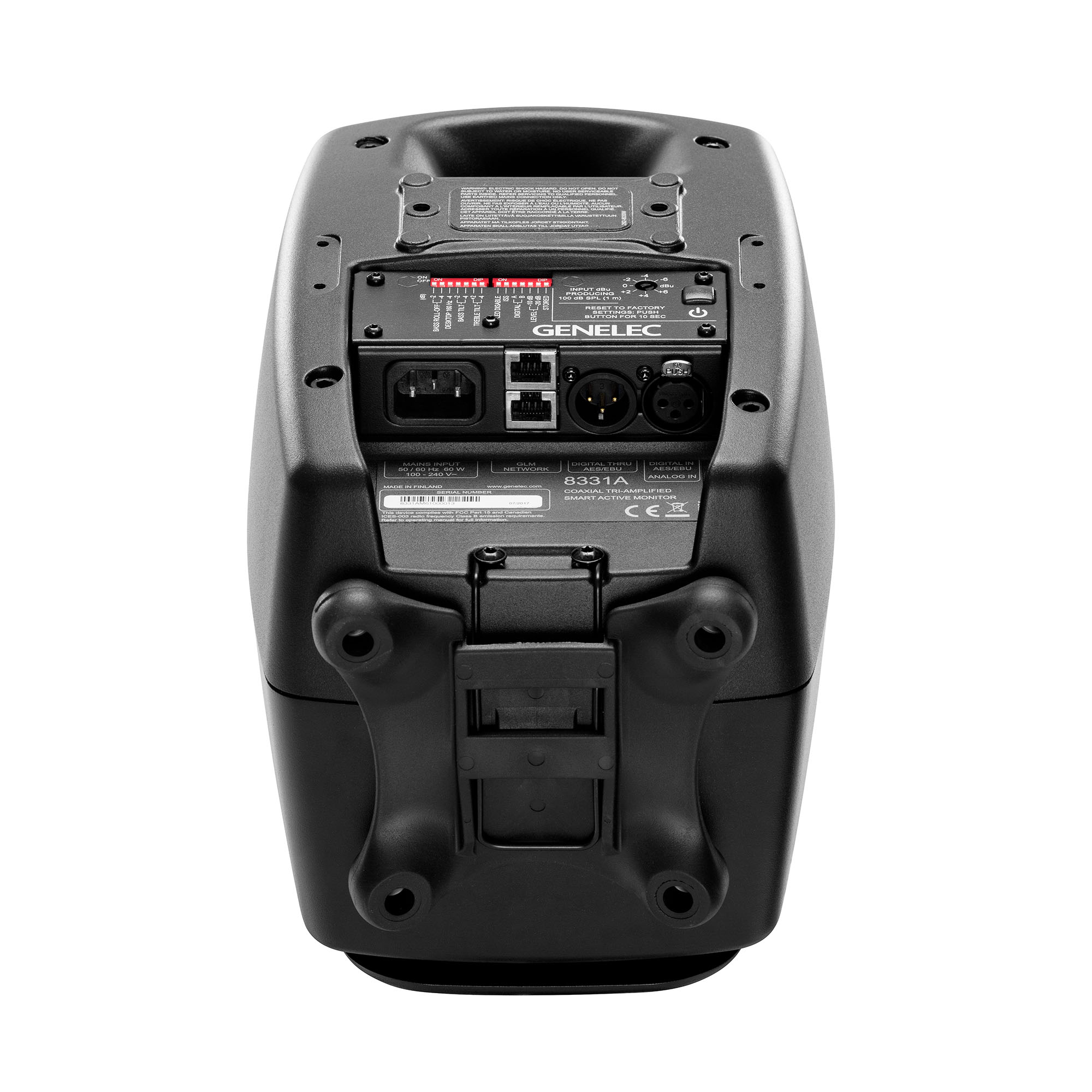 テノール 8331A - Genelec.com