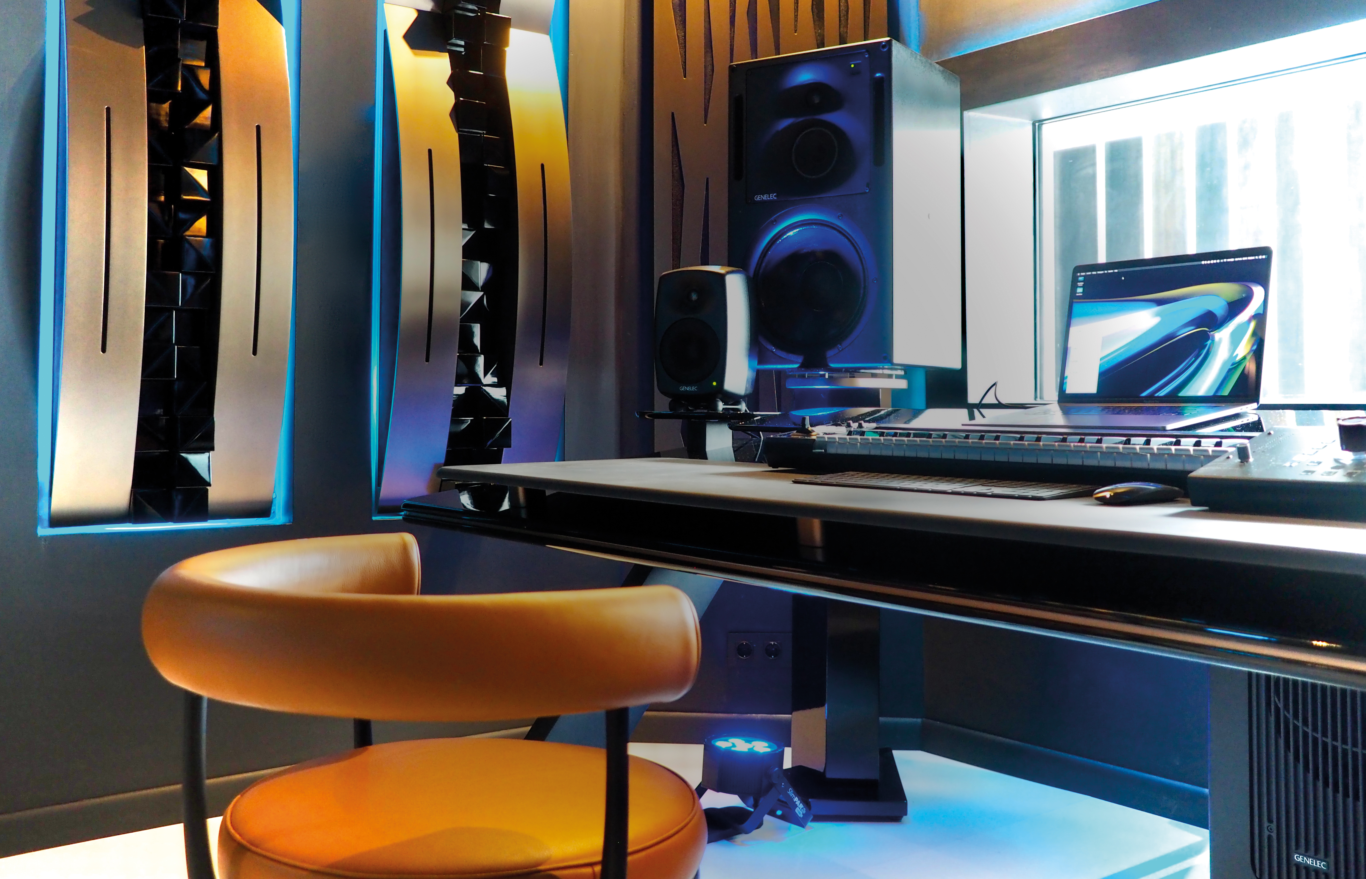 genelec home studio