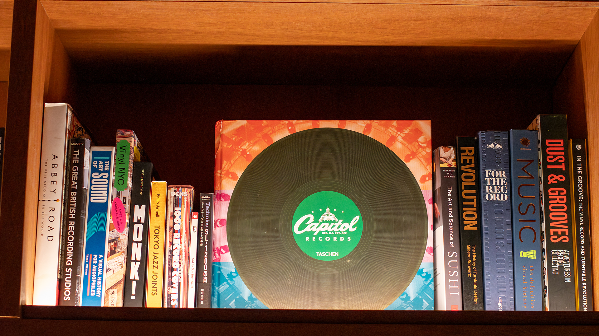 111 Listening Bar Records