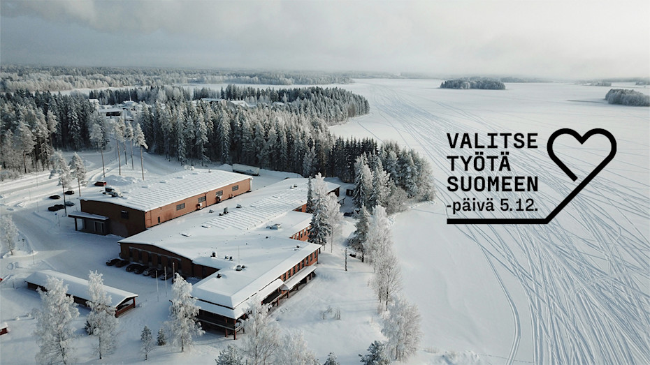2024 Valitse työtä Suomeen main image