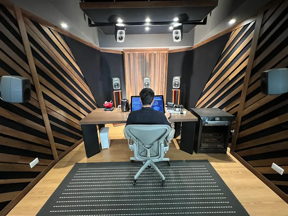 Daniel Pasquel Estudio la Increíble Sociedad 2