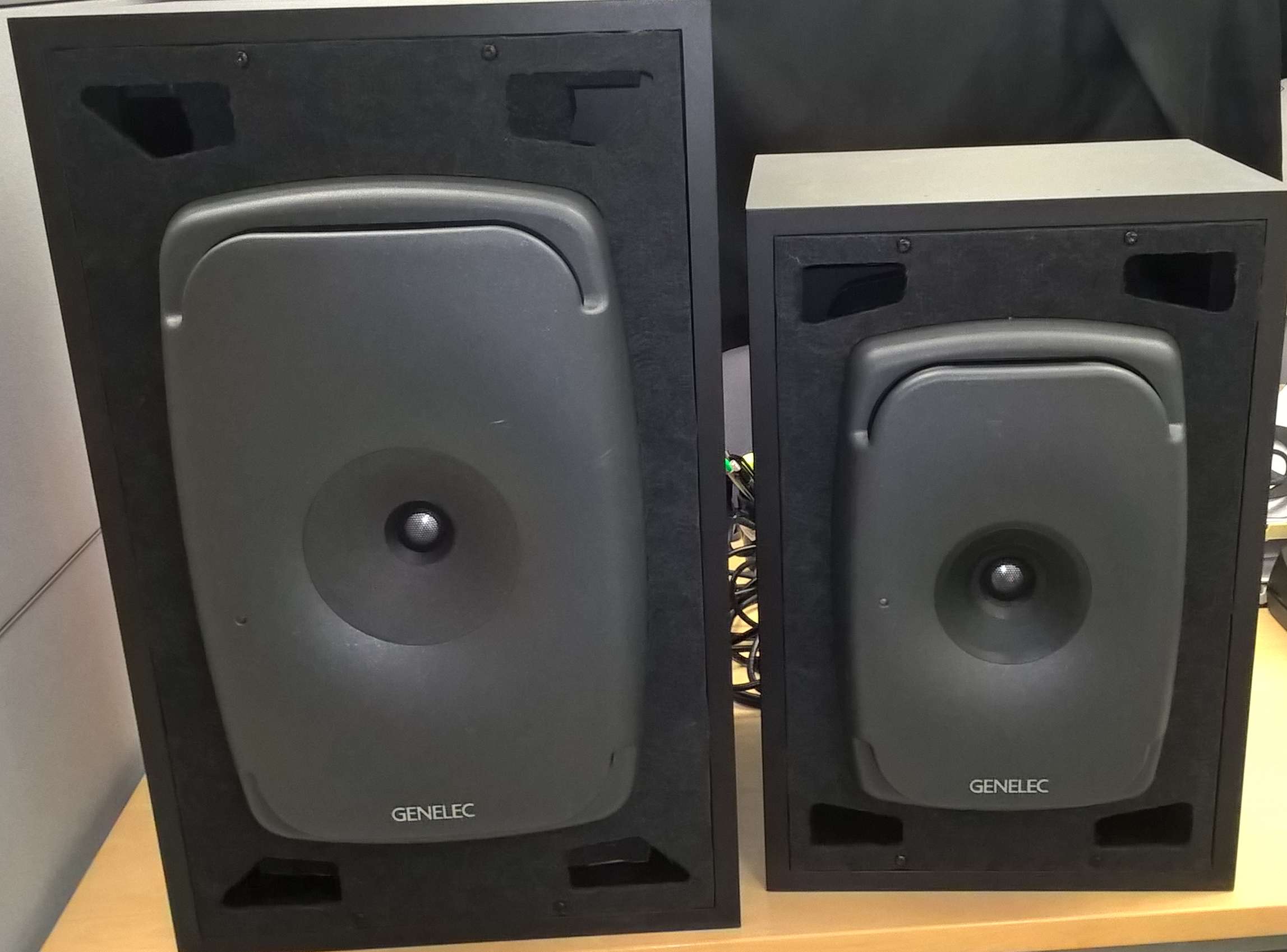 genelec used