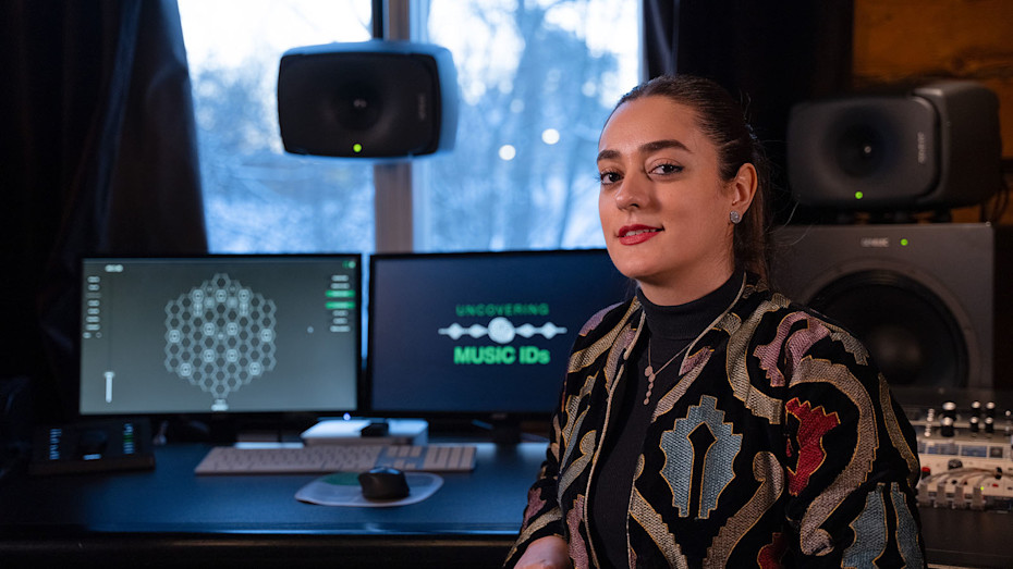 2025 Uncovering Music IDs Podcast Quest Pictures web