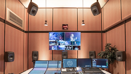 From stereo to 9.1.4: a future-ready upgrade designed for immersive broadcast and research