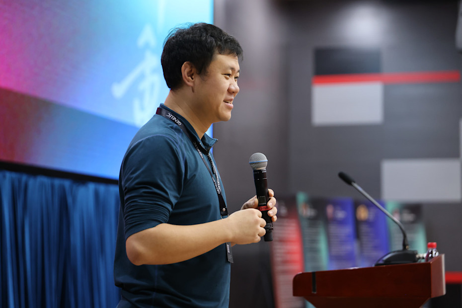 Morten Lindberg Recording Masterclass & Sound Forum x AES Special Event in Beijing web image 18