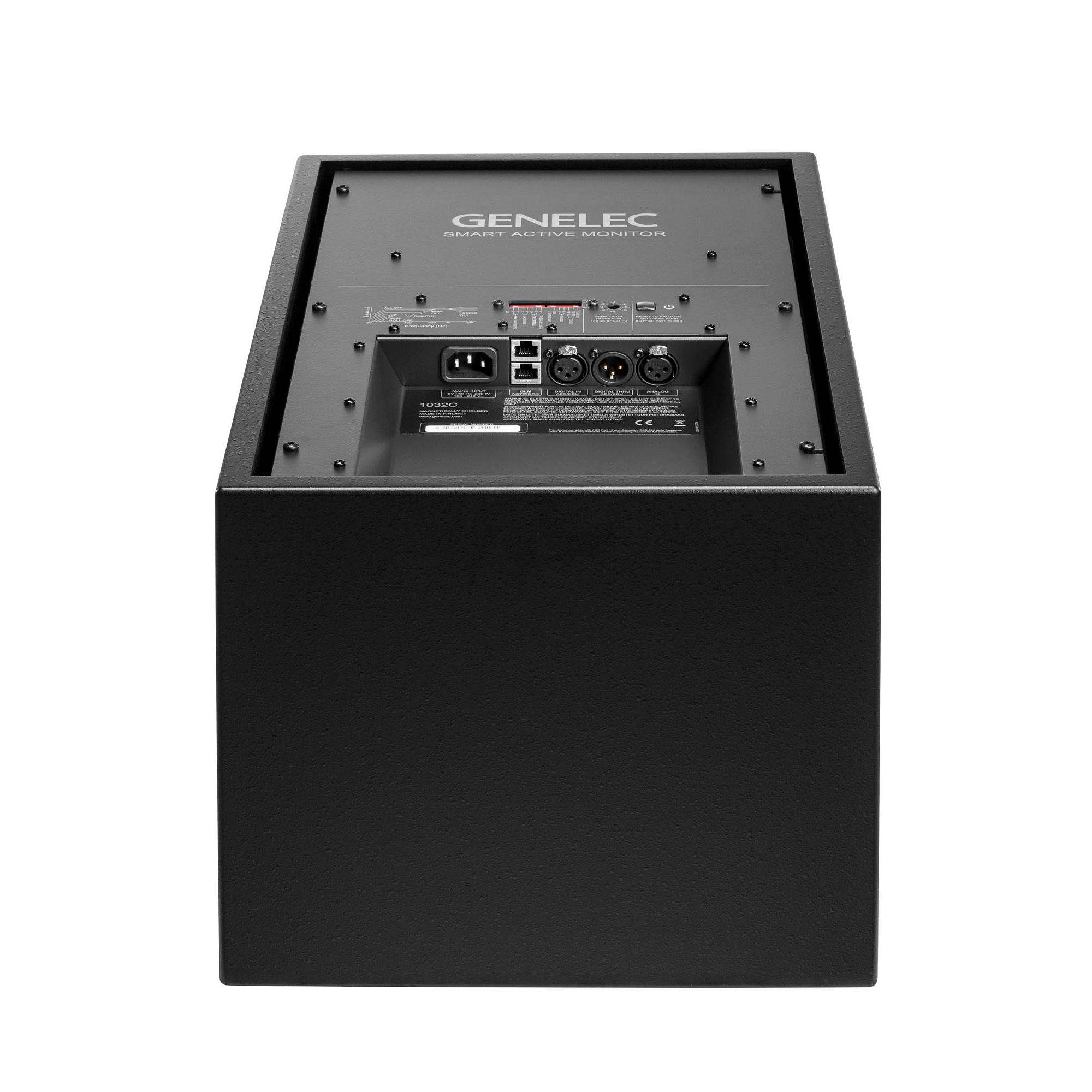 1032C SAM™ Studio Monitor - Genelec.com