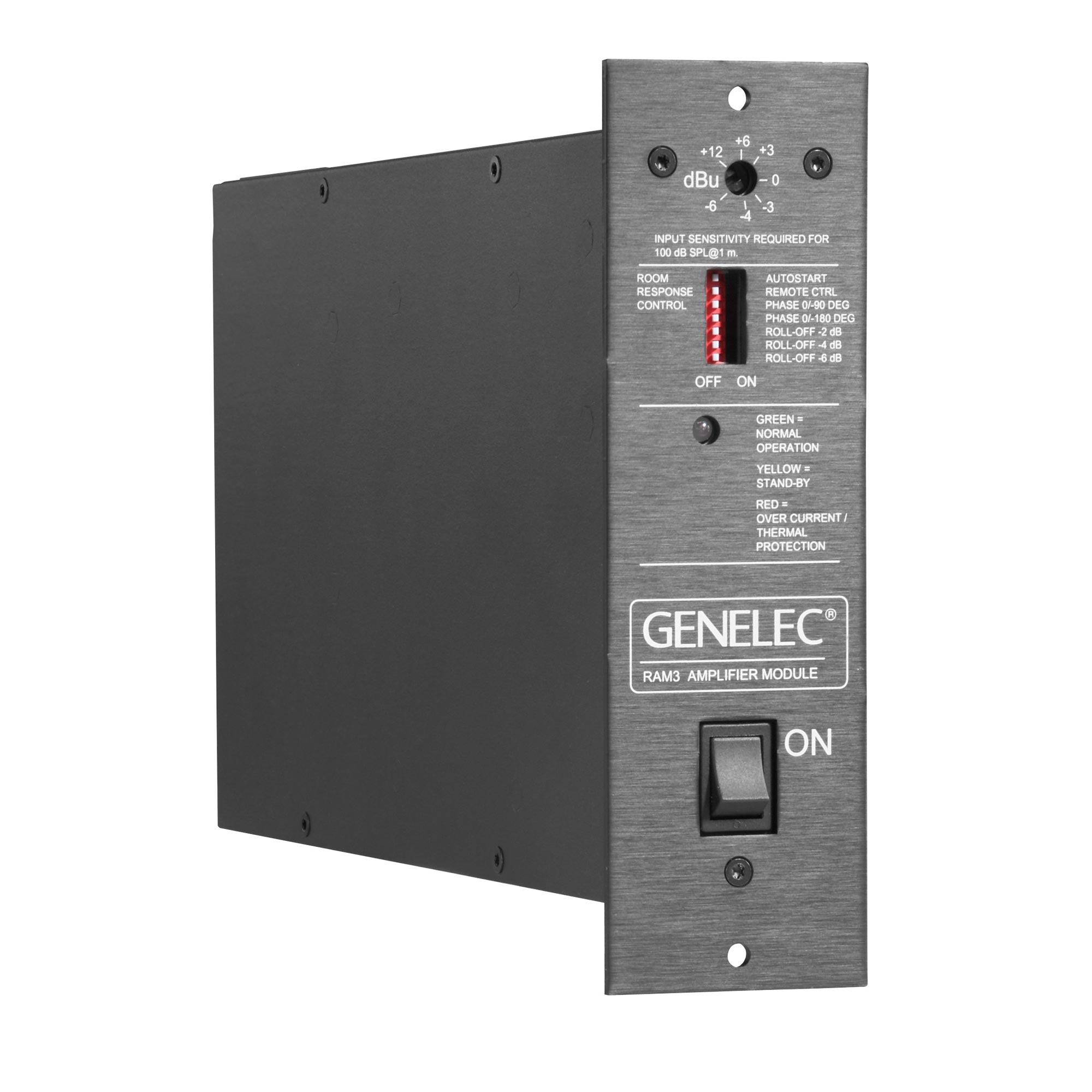 genelec amp