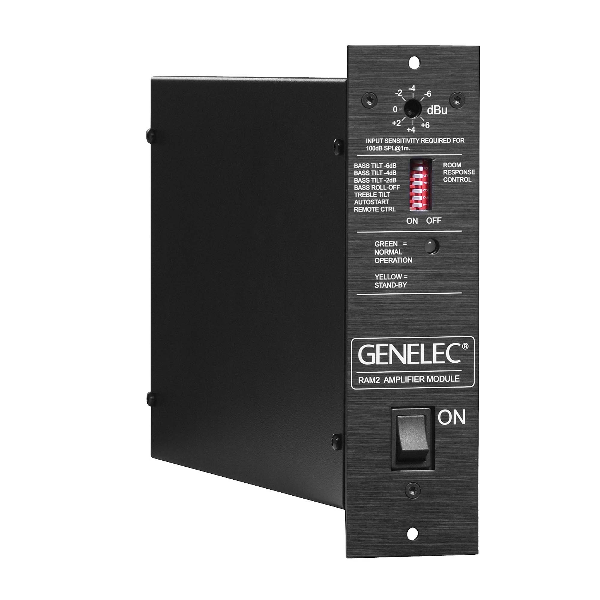 genelec amp