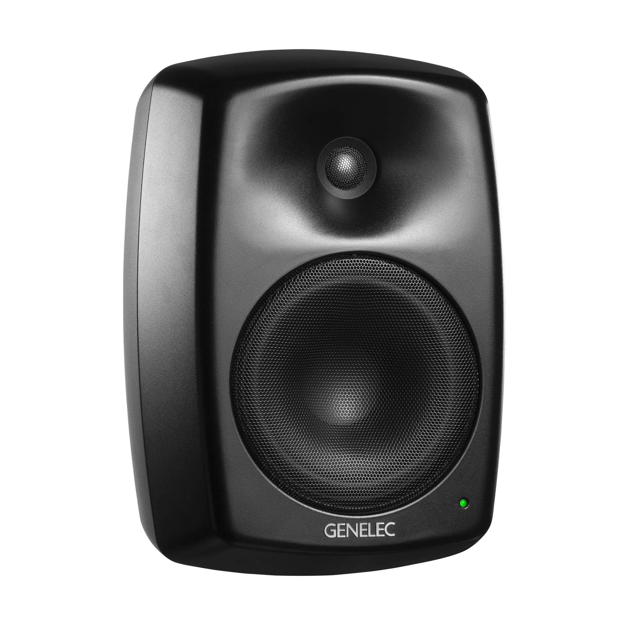 割引クーポン配布中!! GENELEC 7040A BLACK サブウーファー